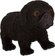 HIPO HIPO Miniatur-Spaßspielzeug Bulldog Für 3+ Jahre 10cm Mehrfach