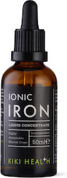 Kiki Health Ionic Iron 50ml