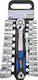 Adler Set Ratchet 1\2" 21pcs