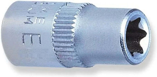 Jonnesway Карудаки Air Torx с Каре Приемник 1/4" Размер E8 1бр
