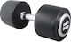 AMILA Rundes Gummi-Hantel 1 x 17,5kg