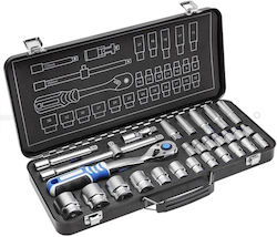 Högert Technik Καστάνια με Καρυδάκια 1\2" Högert Technik Καστάνια με Καρυδάκια 1\2"