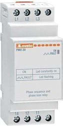 Lovato Electric Ρελέ Ισχύος Μονοπολικό Lovato Electric Ρελέ Ισχύος Μονοπολικό