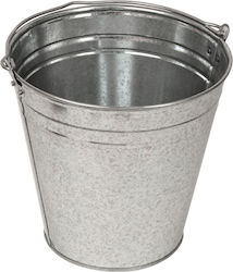 12l Galvanized Bucket 13a703