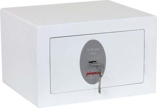 Phoenix Safe Company Tresor Abmessungen H30xB35xH35cm SS1181K