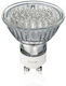 Fos me LED-Lampe 1.2W für Fassung GU10 und Form PAR16 Gelb