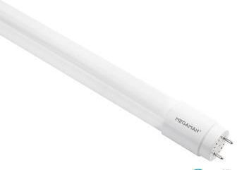 Megaman Λάμπα LED 22W Τύπου Φθορίου για Ντουί G13 και Σχήμα T8 Θερμό Λευκό 2000lm