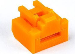 Smartkeeper NL03P1OR Blocator Port RJ45 Smartkeeper NL03P1OR Blocator Port RJ45