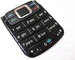 Nokia 3110c Keyboard Black Original