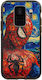 Husa pentru telefon mobil Spiderman Design 91856 Multicolor Samsung Galaxy S9 Plus