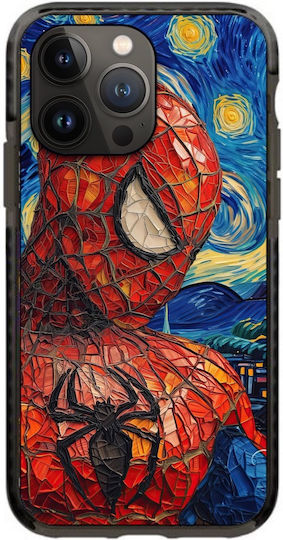 Калъф за мобилен телефон Spiderman с дизайн 91856, многоцветен за Apple iPhone 14 Pro Max