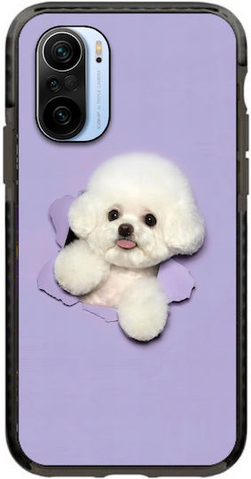 Cute Dog Θήκη Κινητού 91901 Σχέδιο Πολύχρωμη Xiaomi Mi 11i