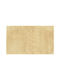 vidaXL Rug Rectangular Beige