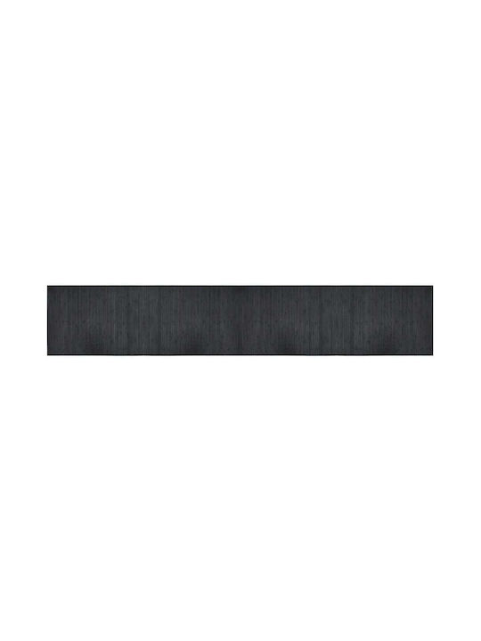 vidaXL Rug Rectangular Grey