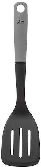 5Five Spatula Slotted Plastic 34.5cm