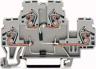 Wago Terminal block Electrical Panel 870-541/281-492