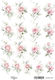 Maja's Memories Hârtie de orez Decoupage