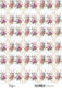 Maja's Memories Hârtie de orez Decoupage