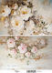 Maja's Memories Tissue paper Decoupage