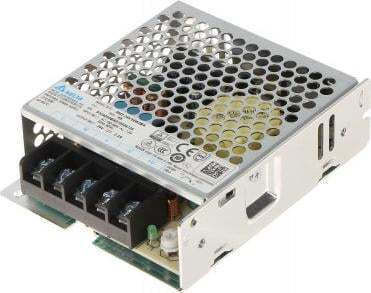 Delta Einstellbares LED-Netzteil IP20 Leistung 52,8W mit Ausgangsspannung 24V
