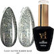 Beauty VI Ημιμόνιμο Βερνίκι Νυχιών Disco Flash Glitter 69 με Glitter 15ml