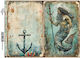 Maja's Memories Hârtie de orez Decoupage