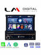 LM Digital Ηχοσύστημα Αυτοκινήτου 1DIN (Bluetooth/USB)