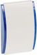 Satel Mounting Bracket for Peripheral Alarm Systems SPW-210 Blue