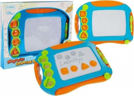 Lean Toys Magnetic Board 38.5x38.5x38.5cm
