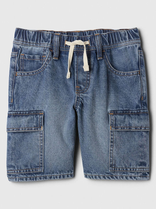 Детски шорт/бермуда Деним Medium Wash