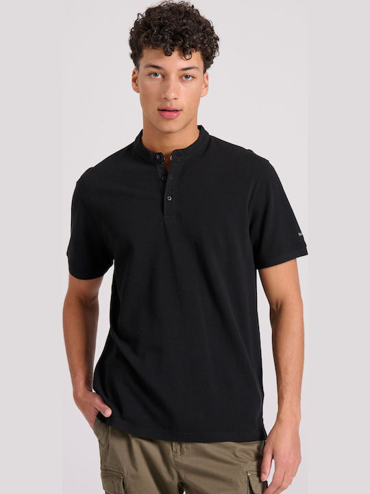 T-shirt Black FBM009-008-11-BLACK