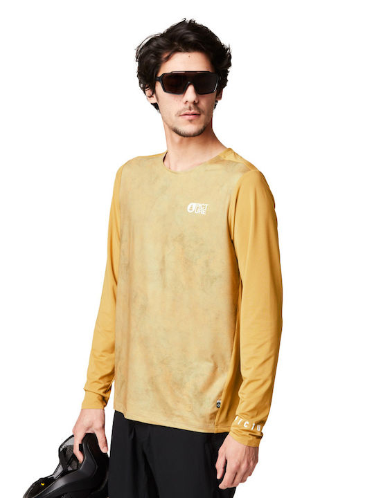 Αθλητικό T-shirt Gold
