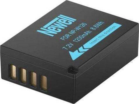 Newell Kamera Batterie NL1029 Kompatibel mit Fujifilm