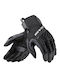 Rev'IT Sand 4 Summer Men's Motorcycle Gloves Grey-Black