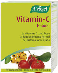 A.Vogel Vitamina C pentru Imunitate 40 file