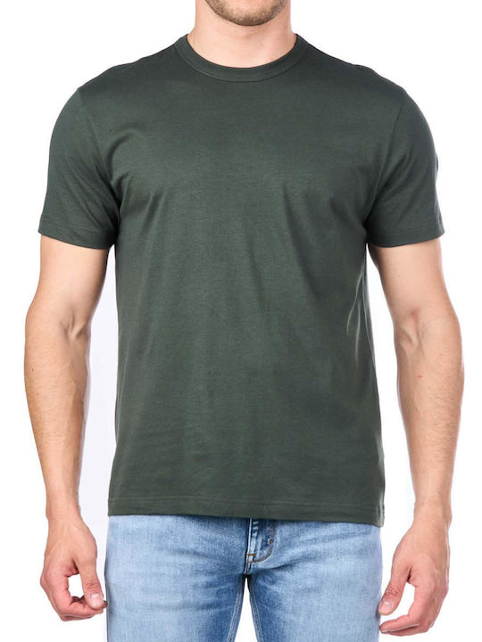 Colmar Ανδρικό T-shirt Κοντομάνικο Πράσινο