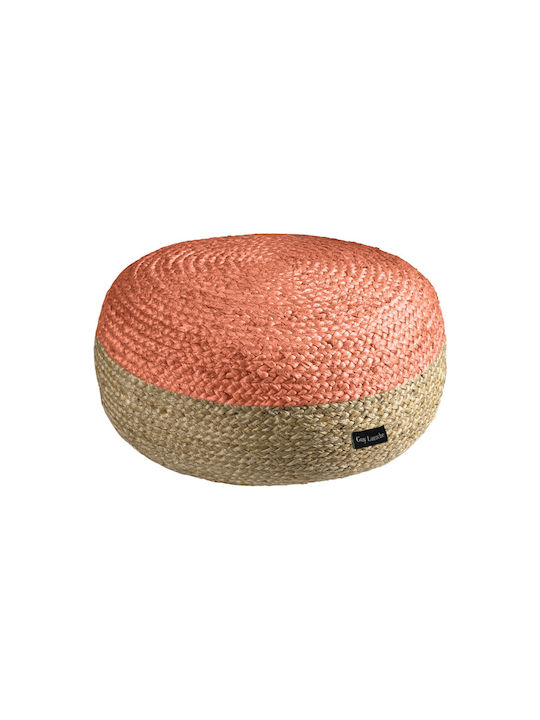 Bean Bag Chair Bolster Waterproof Double Coral ...