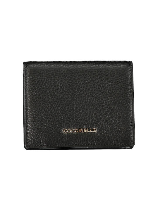 Coccinelle Women's Wallet Black