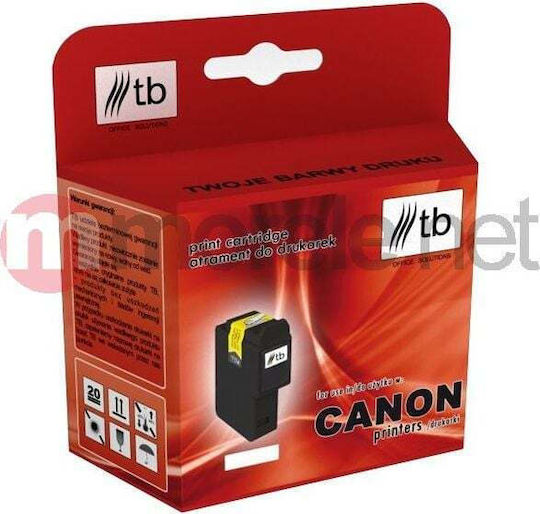 TB Print Kompatible Tintenpatrone InkJet HP CLI-521 Mehrere (Farbe) 10ml Stück