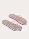 Women's Flip Flops Fuchsia