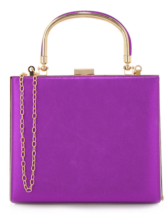 Exe Women's Bag Hand Purple