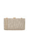 Exe Damen Tasche Hand Beige