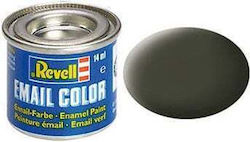 Revell Χρώμα Μοντελισμού Matte Yellow 14ml