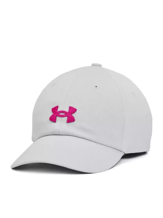 Under Armour Ua Blitzing Γυναικείο Jockey Γκρι