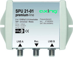 Axing SPU-21-02 Satellite Converter Axing SPU-21-02 Satellite Converter