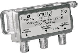 Triax 2400 Комбайнер Triax 2400 Комбайнер