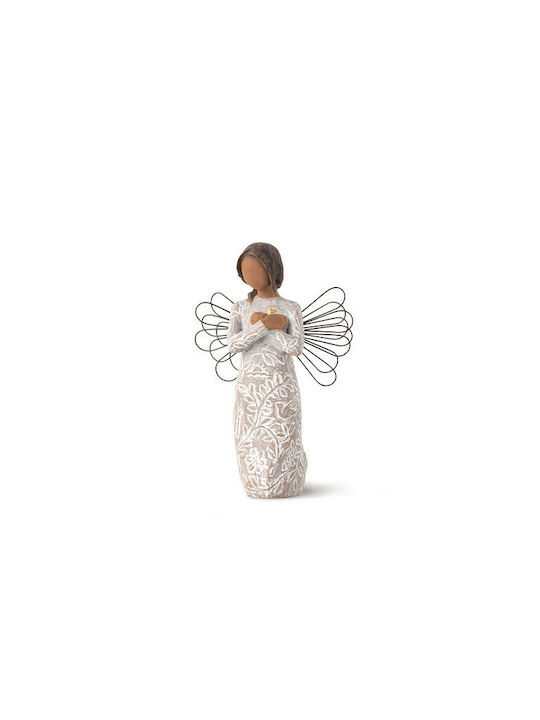 Enesco Декоративна Бюст от Полирезин 13.5x9x13.5см 1бр