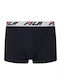 Fila Men's Boxer Blue