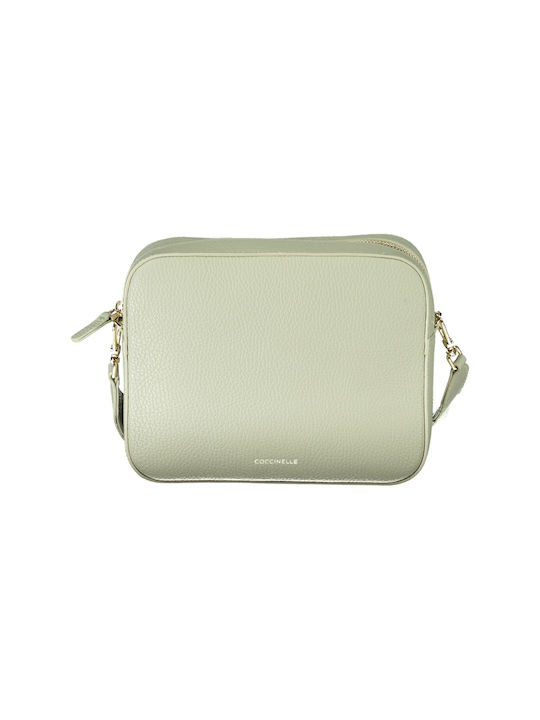 Coccinelle Damen Tasche Crossbody Grün