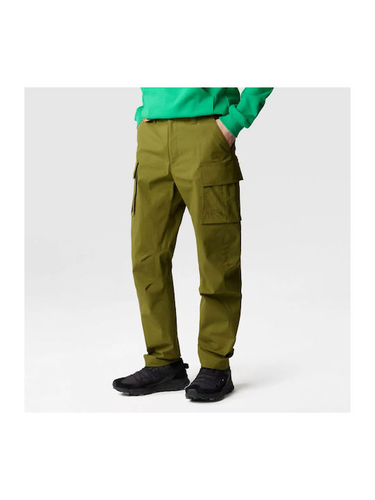 The North Face Men's Trousers Forest Olive